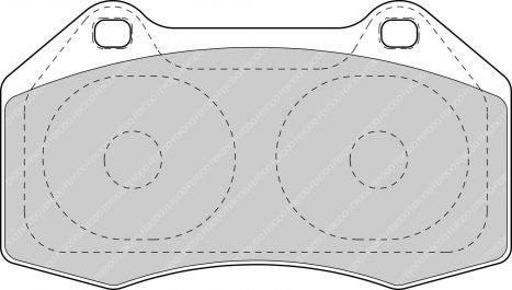 FDS1667, FERODO FDS1667 Front Brake Pads DS Performance for RENAULT Clio RS في الإمارات العربية المتحدة, دبي. Condition - new. Price ⁦1,000 AED⁩. Photo, seller contacts | AUTO.AE