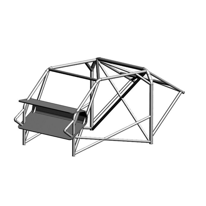 AB0-0106-233AW, OMP AB0-0106-233AW Roll Cage for RENAULT Clio RS 2000 16V 1998-2005 в ОАЭ, Дубай. Состояние - новое. Цена 11 120 AED. Фото, контакты продавца | AUTO.AE
