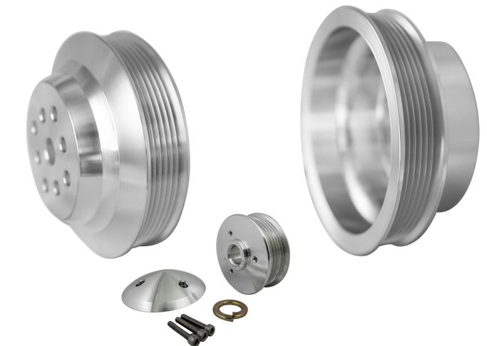 MCH-1675, March Performance Ford 302-351W/C Serpentine Conversion Kits 1675 في الإمارات العربية المتحدة, دبي. Condition - new. Price 1,170 AED. Photo, seller contacts | AUTO.AE