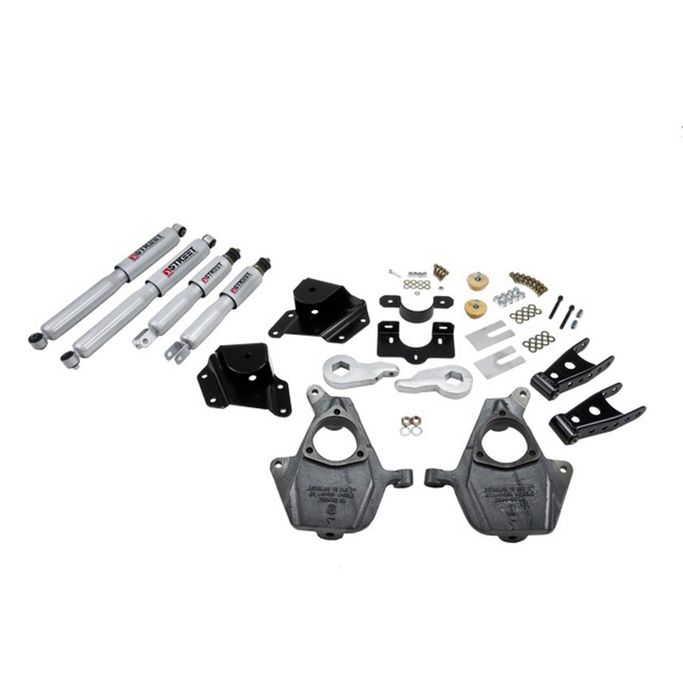 BEL-661SP, Belltech Lowering Kits with Street Performance Shock Absorbers 661SP في الإمارات العربية المتحدة, دبي. Condition - new. Price 5,910 AED. Photo, seller contacts | AUTO.AE