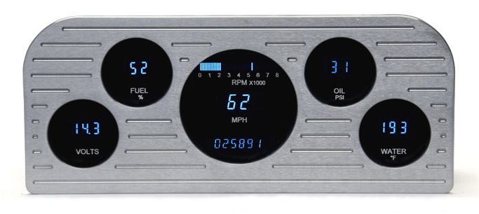 DAK-VFD337FZ, Dakota Digital Direct-Fit Gauge Kits VFD3-37F-Z в ОАЭ, Дубай. Состояние - новое. Цена ⁦3 700 AED⁩. Фото, контакты продавца | AUTO.AE