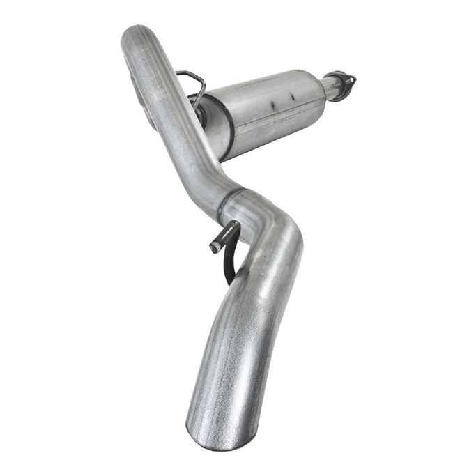 S5520409, MBRP S5520409 Cat-Back 2.5" Armor Plus (T409 Stainless Steel / Single) for JEEP Wrangler Unlimited 4.0L (TJ) 2004-2006 в ОАЭ, Дубай. Состояние - новое. Цена ⁦2 400 AED⁩. Фото, контакты продавца | AUTO.AE