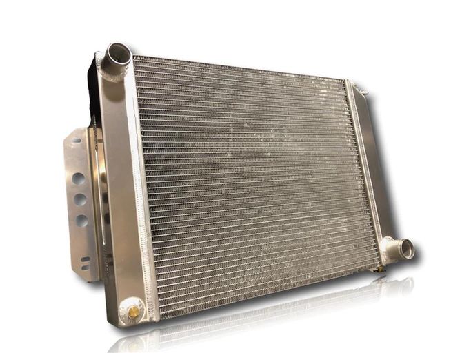FLD-FHP35-67CAM, Fluidyne High Performance Radiators for 1967-1969 CAMARO, FIREBIRD - RGM.CAM.6769.M in UAE, Dubai. Condition - new. Price 4,030 AED. Photo, seller contacts | AUTO.AE