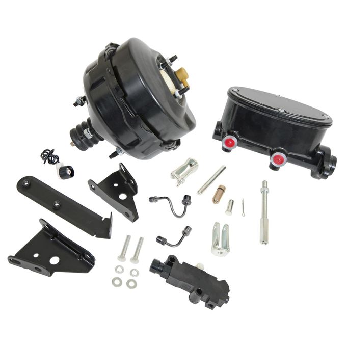 SUM-760222-DD, Summit Racing™ Power Brake Conversion Kits SUM-760222-DD في الإمارات العربية المتحدة, دبي. Condition - new. Price 2,330 AED. Photo, seller contacts | AUTO.AE