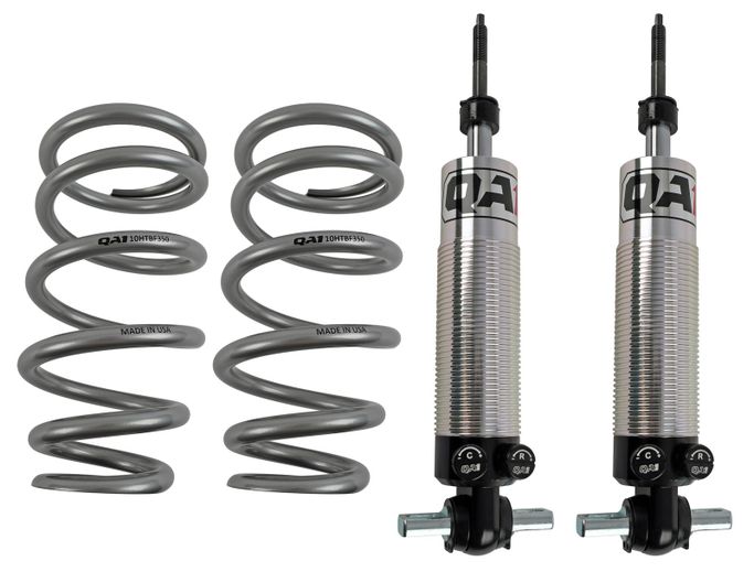QA1-GD401-10350C, QA1 Pro Coilover Systems GD401-10350C in UAE, Dubai. Condition - new. Price 4,610 AED. Photo, seller contacts | AUTO.AE