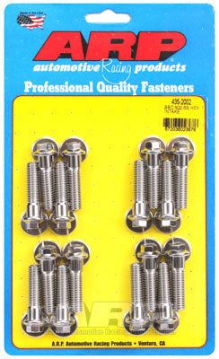 435-2002, ARP 435-2002 Intake Manifold Bolt Kit for Chevrolet Big Block 502 SS hex في الإمارات العربية المتحدة, دبي. Condition - new. Price 460 AED. Photo, seller contacts | AUTO.AE