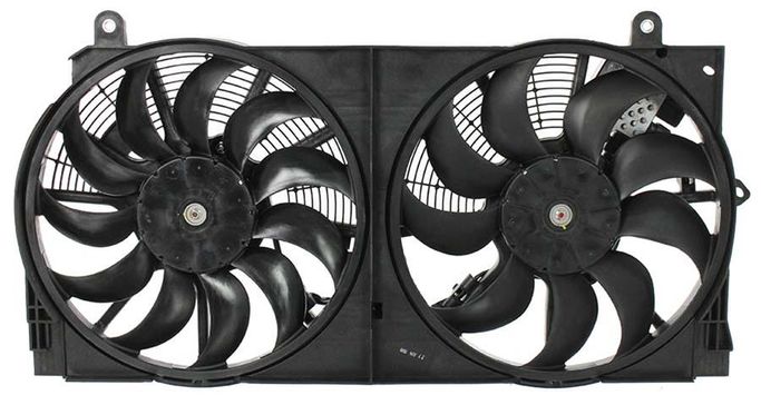 RDR-6010324, Agility Auto Parts Fan Assemblies for 2013-2025 LEAF - 6010324 في الإمارات العربية المتحدة, دبي. Condition - new. Price 1,470 AED. Photo, seller contacts | AUTO.AE