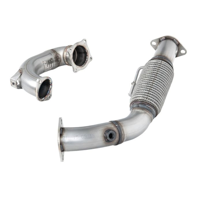 SSXHY165, MILLTEK SSXHY165 De-Cat Downpipe, 2.76" for HYUNDAI i20 N OPF/GPF 2021- в ОАЭ, Дубай. Состояние - новое. Цена 2 850 AED. Фото, контакты продавца | AUTO.AE