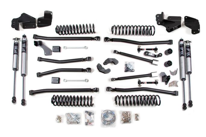 BDX-BDS1407FS, BDS Suspension Lift Kits with Fox 2.0 Shocks for 2007-2017 WRANGLER, 2018 WRANGLER JK - BDS1407FS في الإمارات العربية المتحدة, دبي. Condition - new. Price ⁦18,300 AED⁩. Photo, seller contacts | AUTO.AE