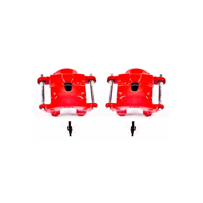 PWR-S4071, PowerStop Performance Powdercoated Brake Calipers S4071 in UAE, Dubai. Condition - new. Price 630 AED. Photo, seller contacts | AUTO.AE