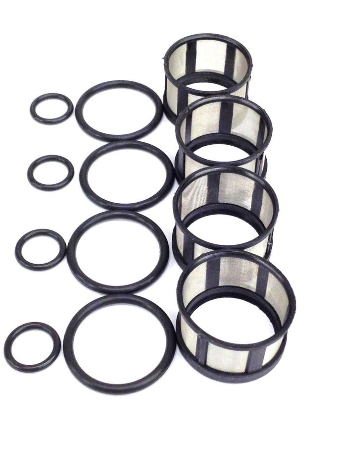 URM-28-4, UREMCO Fuel Injector O-Rings 28-4 in UAE, Dubai. Condition - new. Price 150 AED. Photo, seller contacts | AUTO.AE
