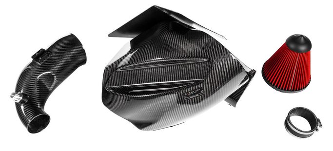 EVE-G29Z4-B48-INT, EVENTURI EVE-G29Z4-B48-INT BMW G29 Z4 2.0 B48 Carbon Intake in UAE, Dubai. Condition - new. Price 5,910 AED. Photo, seller contacts | AUTO.AE