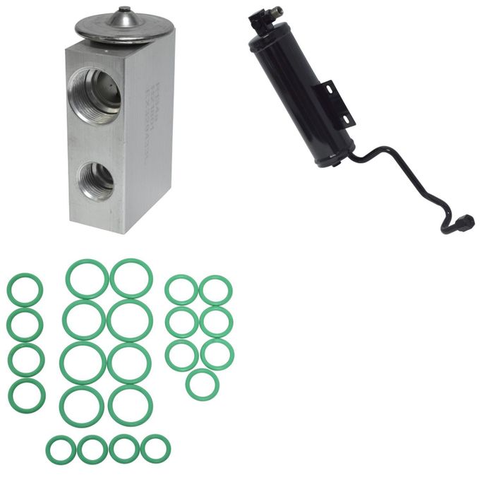 UAC-AK2271, Universal Air Conditioner Air Conditioning Repair Kits for 1984-1986 CHEROKEE, 1986 COMANCHE - AK 2271 في الإمارات العربية المتحدة, دبي. Condition - new. Price ⁦180 AED⁩. Photo, seller contacts | AUTO.AE