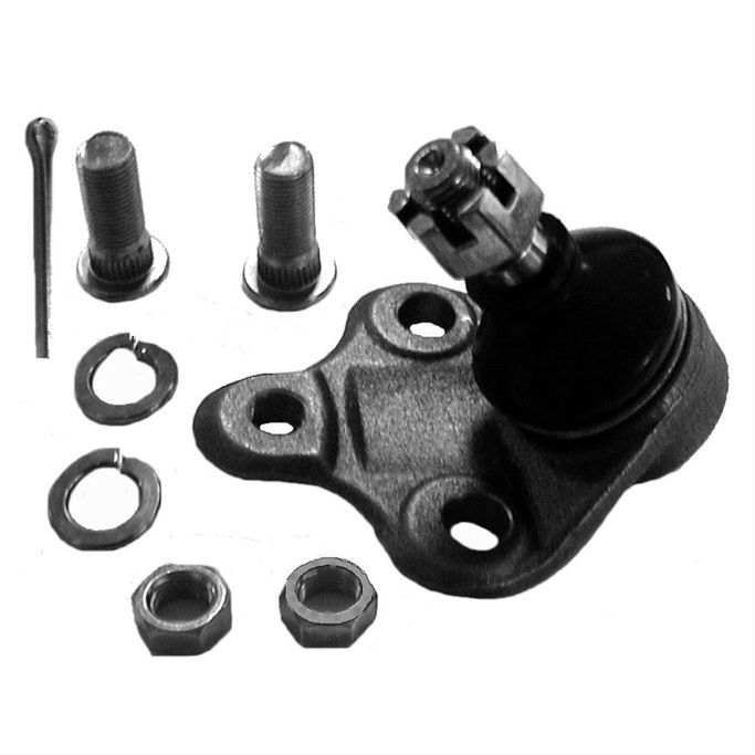 DFP-TC747, Delphi Ball Joints TC747 в ОАЭ, Дубай. Состояние - новое. Цена 130 AED. Фото, контакты продавца | AUTO.AE
