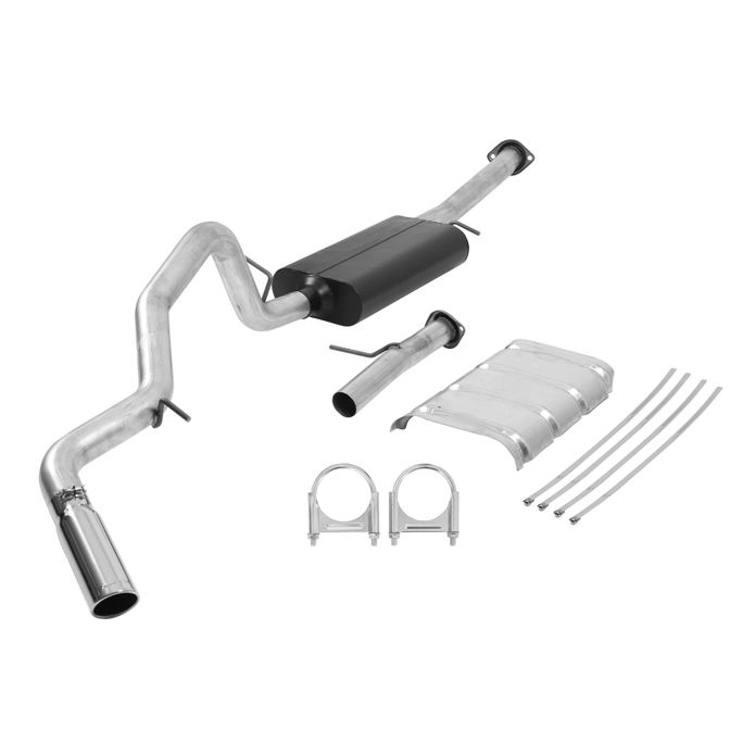 FLO-17344, Flowmaster Force II Exhaust Systems for 2000-2006 TAHOE, YUKON - 17344 in UAE, Dubai. Condition - new. Price 3,350 AED. Photo, seller contacts | AUTO.AE