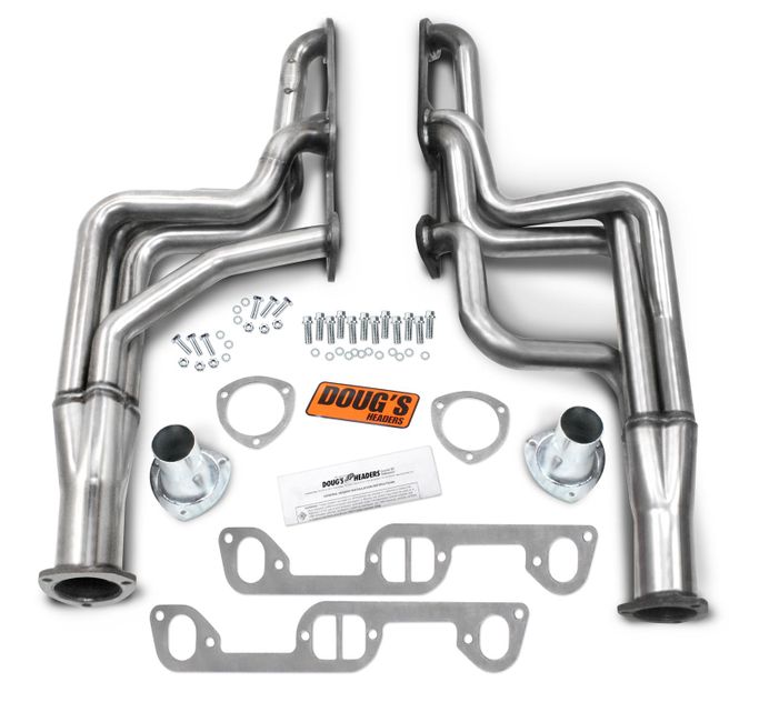 DOU-D590-SS, Doug's Headers Stainless Steel Headers D590-SS في الإمارات العربية المتحدة, دبي. Condition - new. Price 4,330 AED. Photo, seller contacts | AUTO.AE