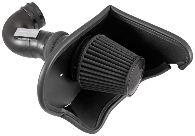 71-3092, K&N 71-3092 Performance Air Intake System PERF. INTAKE KIT; CHEV CAMARO SS V8-6.2L F/I, 2016-2017 в ОАЭ, Дубай. Состояние - новое. Цена 2 440 AED. Фото, контакты продавца | AUTO.AE