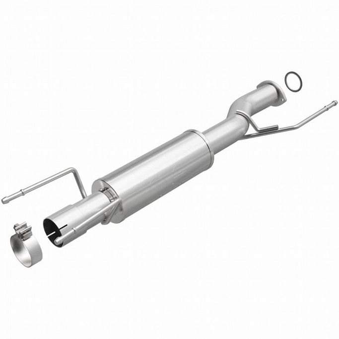 19602, MAGNAFLOW 19602 Exhaust Muffler Replacement Kit (with Muffler) for TOYOTA Tundra 2022-2024 in UAE, Dubai. Condition - new. Price ⁦4,100 AED⁩. Photo, seller contacts | AUTO.AE