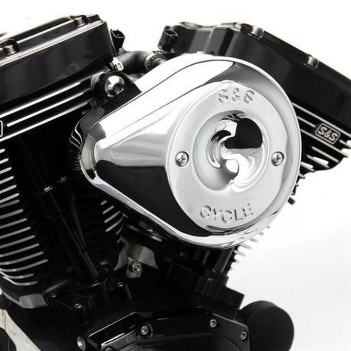 SSY-170-0524B, S&S Cycle Stealth Air Cleaner Kits 170-0524B в ОАЭ, Дубай. Состояние - новое. Цена 1 900 AED. Фото, контакты продавца | AUTO.AE