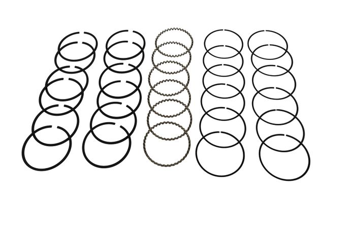 HSN-663, Hastings Piston Ring Sets 663 в ОАЭ, Дубай. Состояние - новое. Цена ⁦200 AED⁩. Фото, контакты продавца | AUTO.AE