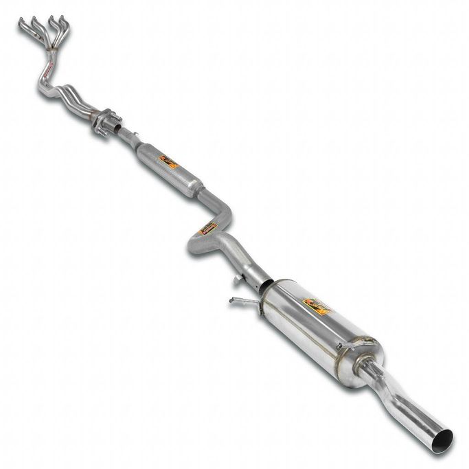 883680, SUPERSPRINT 883680 Exhaust System for VW Golf (Mk1) في الإمارات العربية المتحدة, دبي. Condition - new. Price 10,190 AED. Photo, seller contacts | AUTO.AE