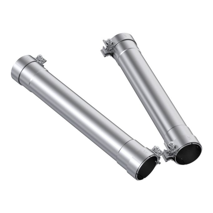 MDA7113, MBRP MDA7113 Exhaust 3" Armor Lite (Aluminized Steel) for DODGE Challenger / Charger 2017-2023 in UAE, Dubai. Condition - new. Price ⁦1,240 AED⁩. Photo, seller contacts | AUTO.AE