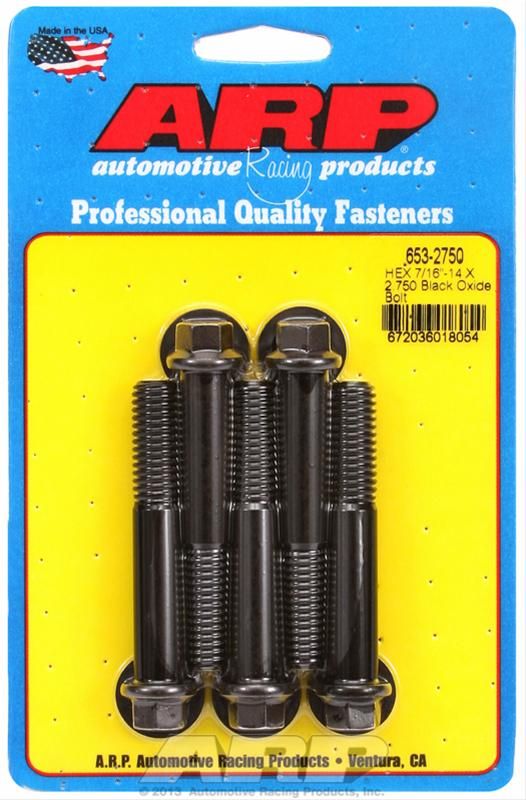 ARP-653-2750, ARP Chromoly Bolts 653-2750 في الإمارات العربية المتحدة, دبي. Condition - new. Price ⁦100 AED⁩. Photo, seller contacts | AUTO.AE