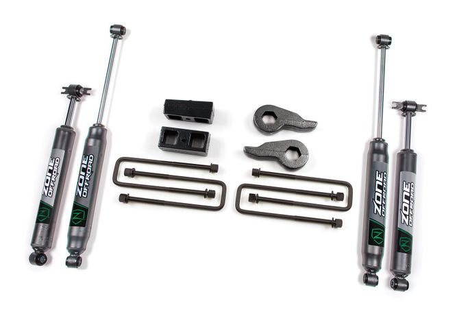 ZNE-ZONC53N, Zone Offroad Nitro Suspension Lift Kits ZONC53N في الإمارات العربية المتحدة, دبي. Condition - new. Price 1,590 AED. Photo, seller contacts | AUTO.AE