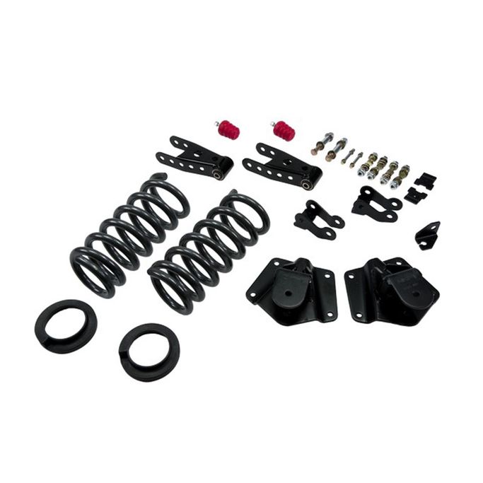 BEL-791, Belltech Lowering Kits for 1995-2000 TAHOE, 1995-1999 YUKON - 791 في الإمارات العربية المتحدة, دبي. Condition - new. Price 3,060 AED. Photo, seller contacts | AUTO.AE