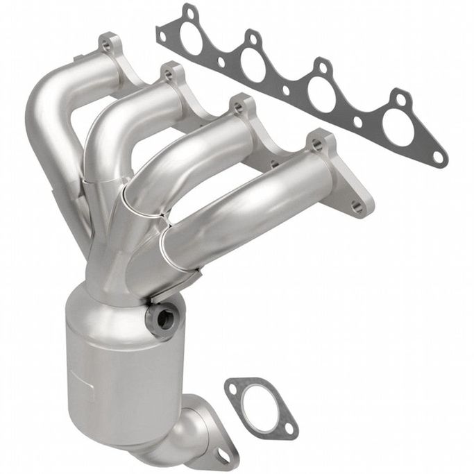 51887, MAGNAFLOW 51887 Manifold Catalytic Converter OEM Grade for HYUNDAI Accent 2000-2003 في الإمارات العربية المتحدة, دبي. Condition - new. Price ⁦2,750 AED⁩. Photo, seller contacts | AUTO.AE