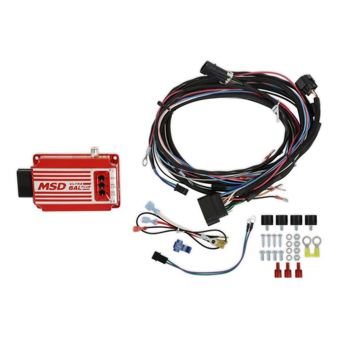 MSD-6523, MSD Ultra 6AL Plus Ignition Boxes 6523 in UAE, Dubai. Condition - new. Price 2,300 AED. Photo, seller contacts | AUTO.AE