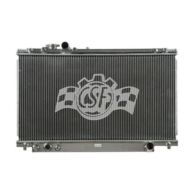 2882, CSF 2882 Radiator for TOYOTA Supra 1993-1998 in UAE, Dubai. Condition - new. Price 2,630 AED. Photo, seller contacts | AUTO.AE