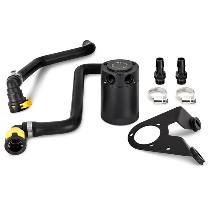 MIO-BCC-BR27-21P, Mishimoto Baffled Oil Catch Cans for 2021-2026 BRONCO - MMBCC-BR27-21P في الإمارات العربية المتحدة, دبي. Condition - new. Price ⁦1,250 AED⁩. Photo, seller contacts | AUTO.AE