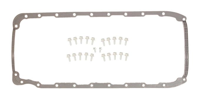 MRG-6663G, Mr. Gasket Oil Pan Gasket Sets 6663G in UAE, Dubai. Condition - new. Price ⁦350 AED⁩. Photo, seller contacts | AUTO.AE