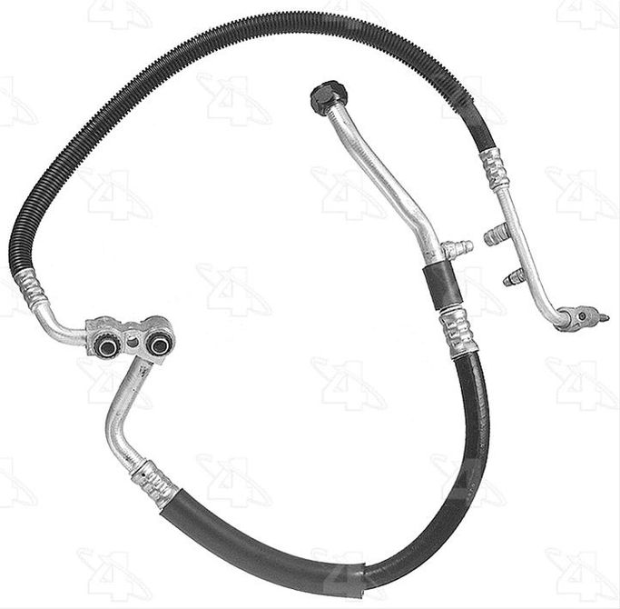 FSS-56020, Four Seasons Air Conditioning Discharge Hoses for 1996-2002 CAVALIER, SUNFIRE - 56020 in UAE, Dubai. Condition - new. Price 470 AED. Photo, seller contacts | AUTO.AE