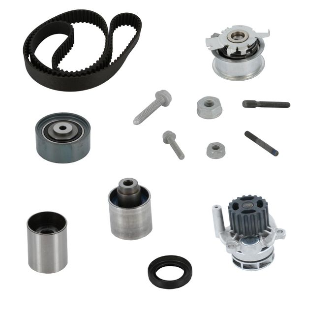 CEL-PP342LK2-MI, Continental OE Technology Series Pro Plus Timing Belt Kits for 2013-2014 BEETLE - PP342LK2-MI في الإمارات العربية المتحدة, دبي. Condition - new. Price 2,230 AED. Photo, seller contacts | AUTO.AE