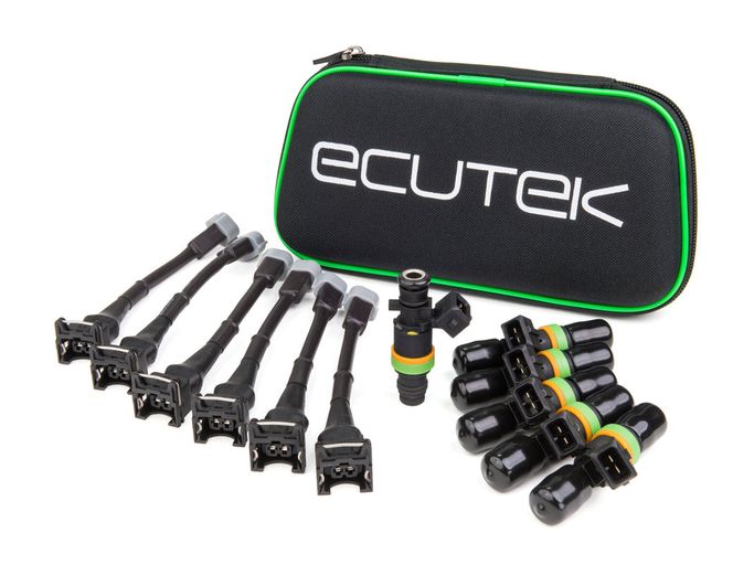 ECu GTR1050, ECUTEK ECu GTR1050 Injector Kit for NISSAN GT-R R35 - 1050cc في الإمارات العربية المتحدة, دبي. Condition - new. Price ⁦5,050 AED⁩. Photo, seller contacts | AUTO.AE