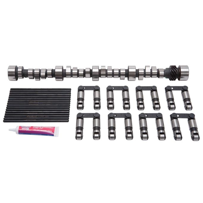 EDL-22015, Edelbrock Rollin' Thunder Hydraulic Roller Cam, Lifter, and Pushrod Kits 22015 في الإمارات العربية المتحدة, دبي. Condition - new. Price 8,260 AED. Photo, seller contacts | AUTO.AE