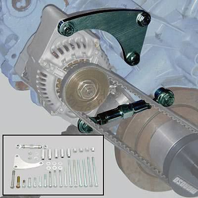 MOR-63815, Moroso Alternator Brackets 63815 في الإمارات العربية المتحدة, دبي. Condition - new. Price 950 AED. Photo, seller contacts | AUTO.AE