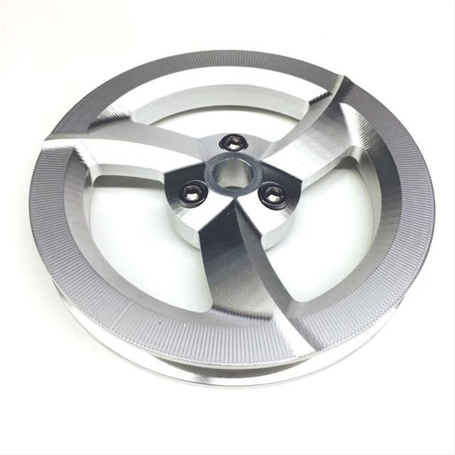 CHH-6600-001R, Drag Race Solutions 3-Blade Vacuum Pump Pulleys 6600-001R в ОАЭ, Дубай. Состояние - новое. Цена 390 AED. Фото, контакты продавца | AUTO.AE