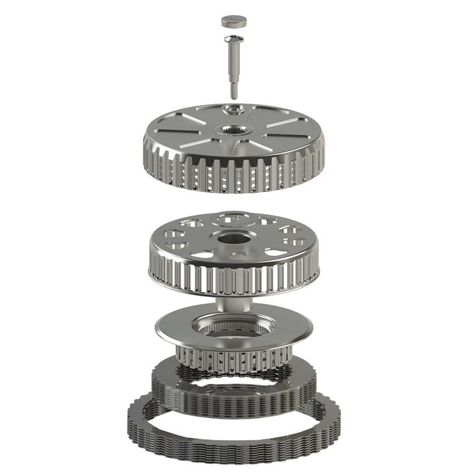 DMS-8632, DODSON DMS-8632 Clutch Kit SPORTSMAN'S 9/9 for CHEVROLET Corvette C8 (Z06 gearbox) 2020- в ОАЭ, Дубай. Состояние - новое. Цена ⁦27 420 AED⁩. Фото, контакты продавца | AUTO.AE