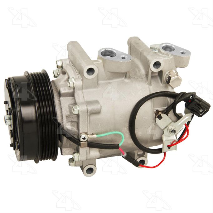 FSS-98579, Four Seasons Air Conditioning Compressors for 2009-2013 FIT - 98579 in UAE, Dubai. Condition - new. Price 1,080 AED. Photo, seller contacts | AUTO.AE