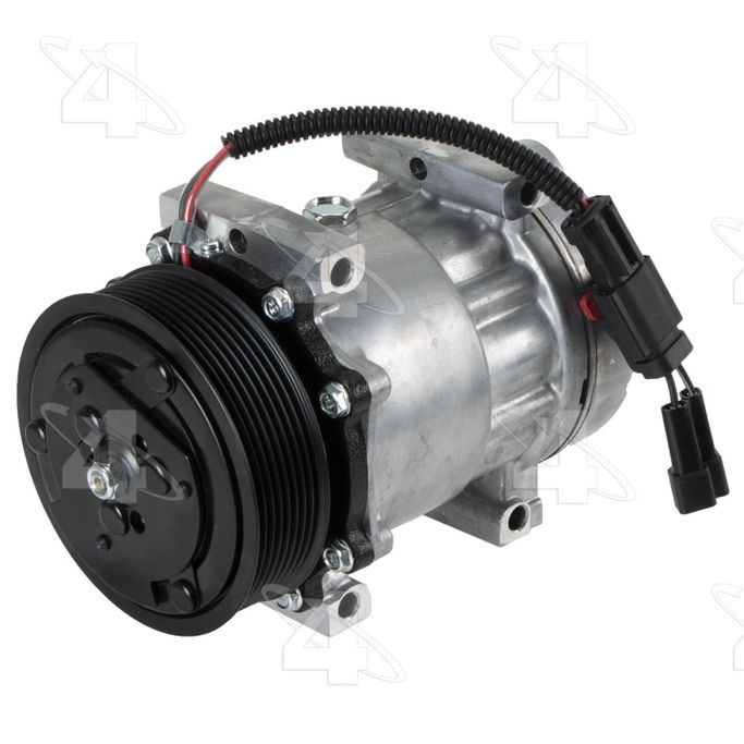 FSS-1509NK, Four Seasons Complete Air Conditioning Kits for 2003-2005 RAM 2500, RAM 3500 - 1509NK في الإمارات العربية المتحدة, دبي. Condition - new. Price 1,320 AED. Photo, seller contacts | AUTO.AE