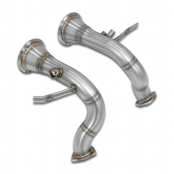 249231, SUPERSPRINT 249231 Downpipe Kit for AUDI SQ7 in UAE, Dubai. Condition - new. Price 15,080 AED. Photo, seller contacts | AUTO.AE