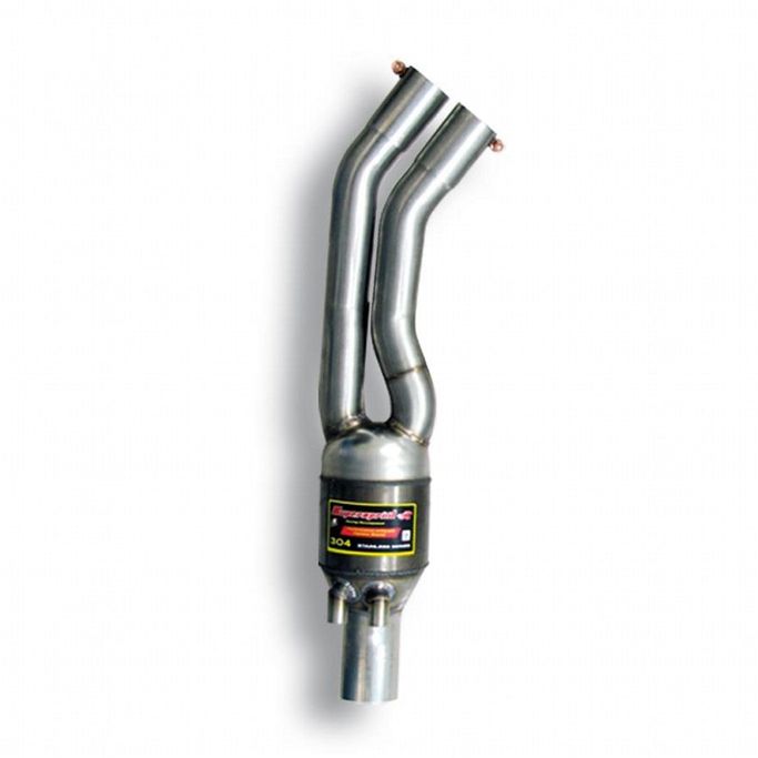 392822, SUPERSPRINT 392822 Front Metallic Catalytic Left for FERRARI 456 في الإمارات العربية المتحدة, دبي. Condition - new. Price ⁦11,510 AED⁩. Photo, seller contacts | AUTO.AE