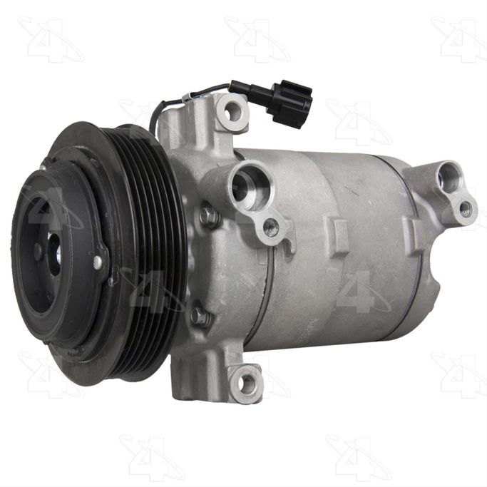 FSS-68457, Four Seasons Air Conditioning Compressors for 2009-2012 EQUATOR, 2005-2019 FRONTIER - 68457 في الإمارات العربية المتحدة, دبي. Condition - new. Price 1,260 AED. Photo, seller contacts | AUTO.AE