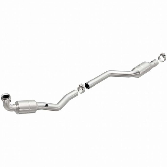 51419, MAGNAFLOW 51419 Catalytic Converter Direct-Fit OEM Grade for MERCEDES-BENZ SL500 2003-2006 in UAE, Dubai. Condition - new. Price ⁦3,760 AED⁩. Photo, seller contacts | AUTO.AE