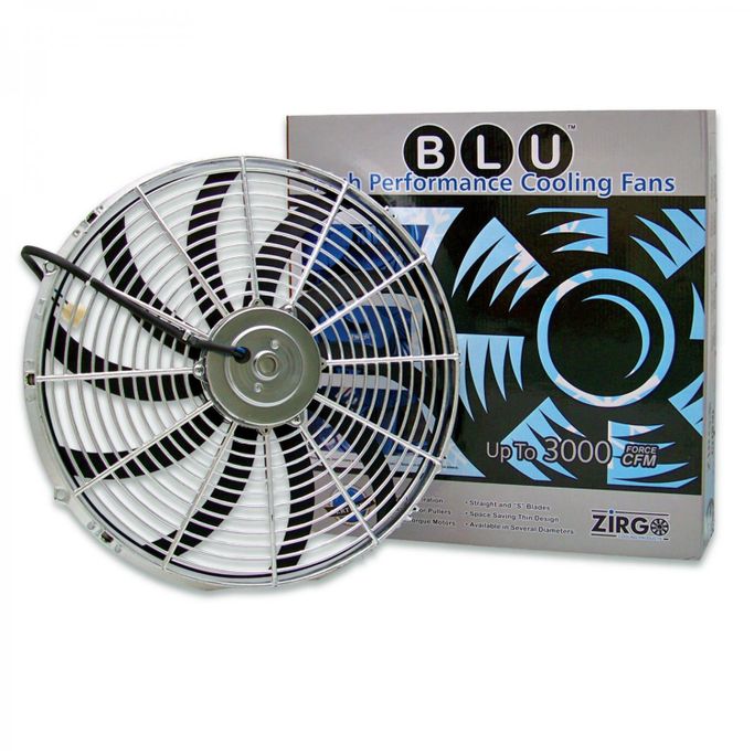 ZIR-10214, 16 Inch 3,000 CFM Zirgo BLU High Performance Electric Fan ZIRZFBC16S в ОАЭ, Дубай. Состояние - новое. Цена ⁦990 AED⁩. Фото, контакты продавца | AUTO.AE