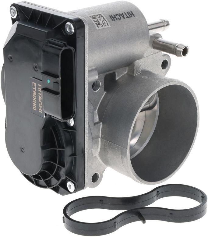 HTA-ETB0060, Hitachi Automotive Throttle Bodies ETB0060 في الإمارات العربية المتحدة, دبي. Condition - new. Price 1,290 AED. Photo, seller contacts | AUTO.AE