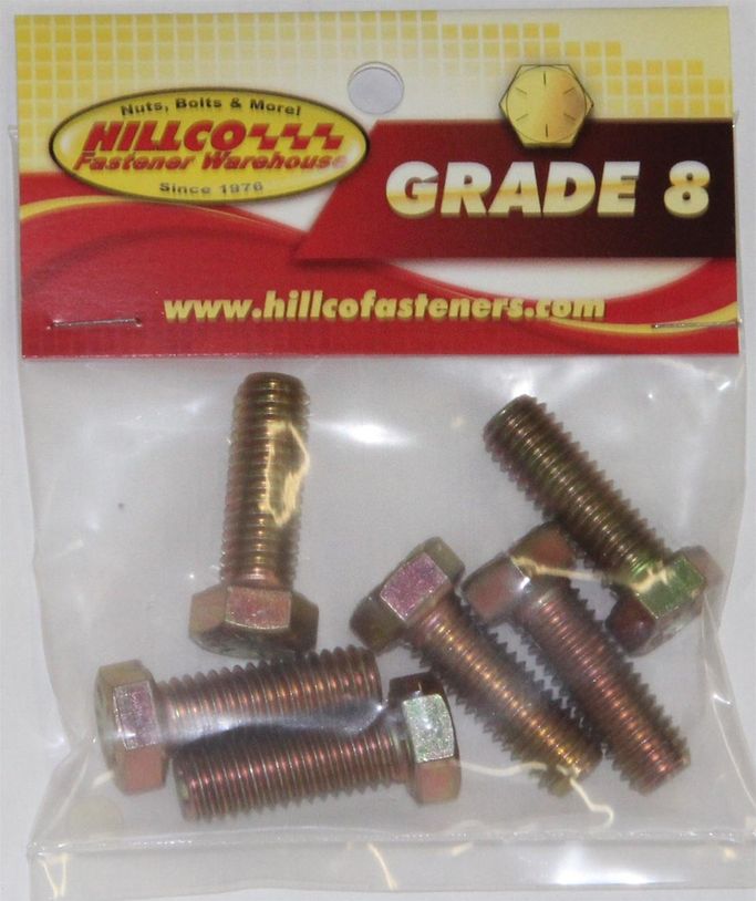 HFW-HP8440C125, Hillco Fastener Grade 8 Hex Head Cap Screws HP8440C125 في الإمارات العربية المتحدة, دبي. Condition - new. Price ⁦30 AED⁩. Photo, seller contacts | AUTO.AE